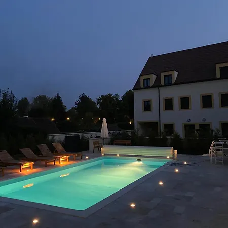 Ref 1 Avec Piscine A 5 Minutes De Disneyland Kwatera prywatna