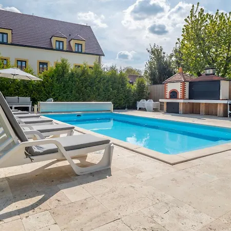 Ref 1 Avec Piscine A 5 Minutes De Disneyland Kwatera prywatna